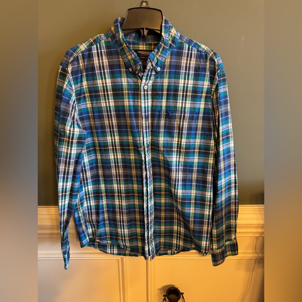 American Eagle Dress Shirt